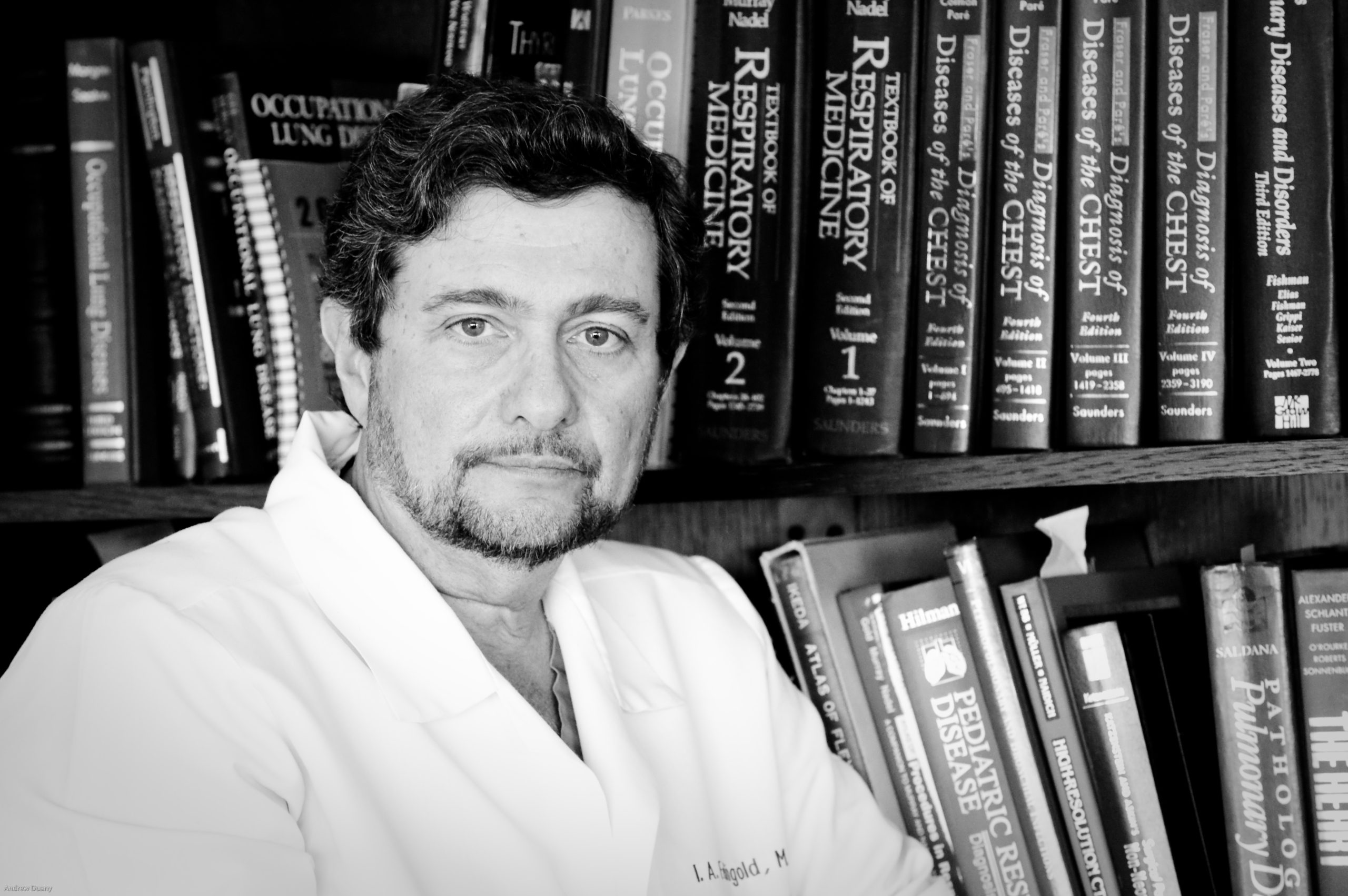 Dr. Allan Feingold
